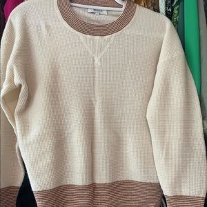 Madewell cashmere sweater